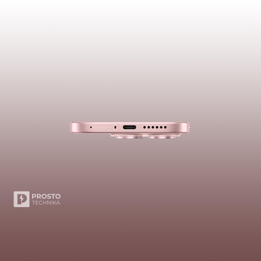 Смартфон Xiaomi 17 12/512Gb, розовый (Alpine Pink)